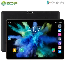 Tablet PC Bluetooth Android-7.0 Keyboard Octa Core New Wi-Fi GPS 4GB 64GB Dual-Sim 3g/4g-Phone