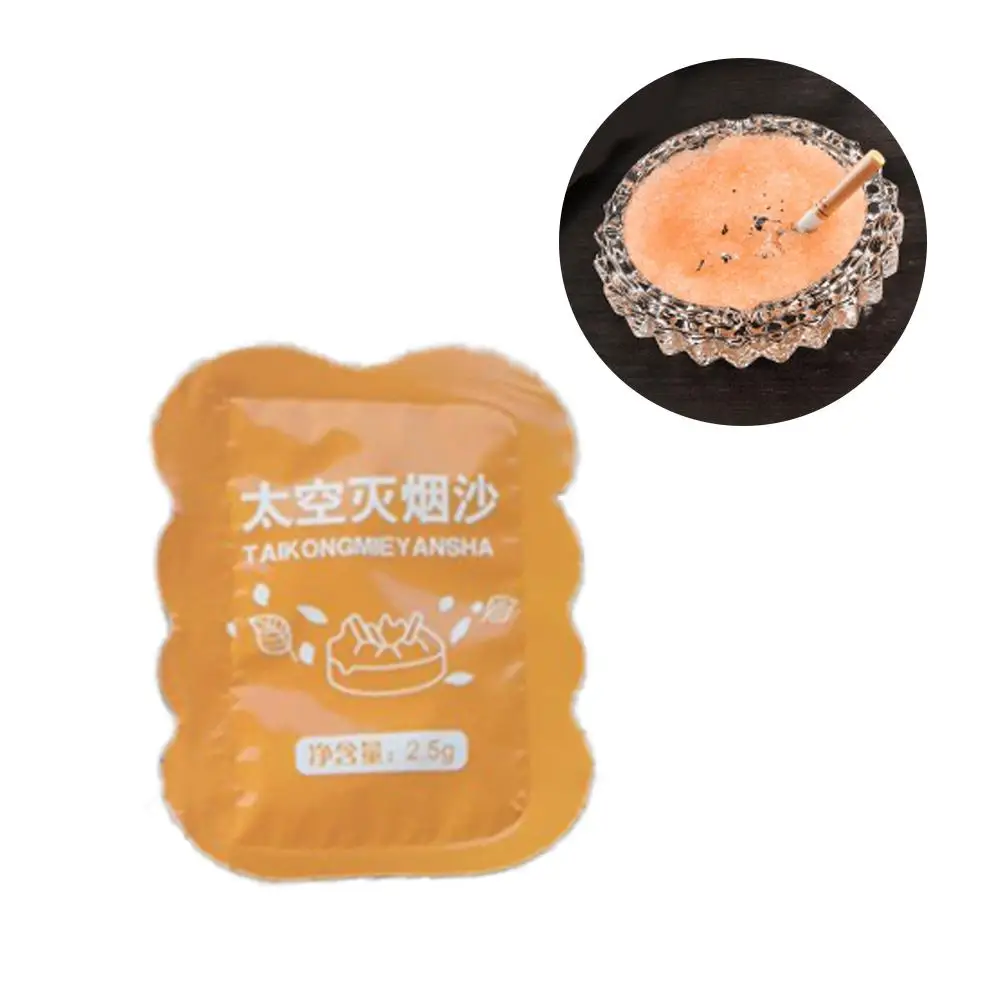 Очищающая пепельница от запаха в помещении 10 шт. чистящее средство для очищения