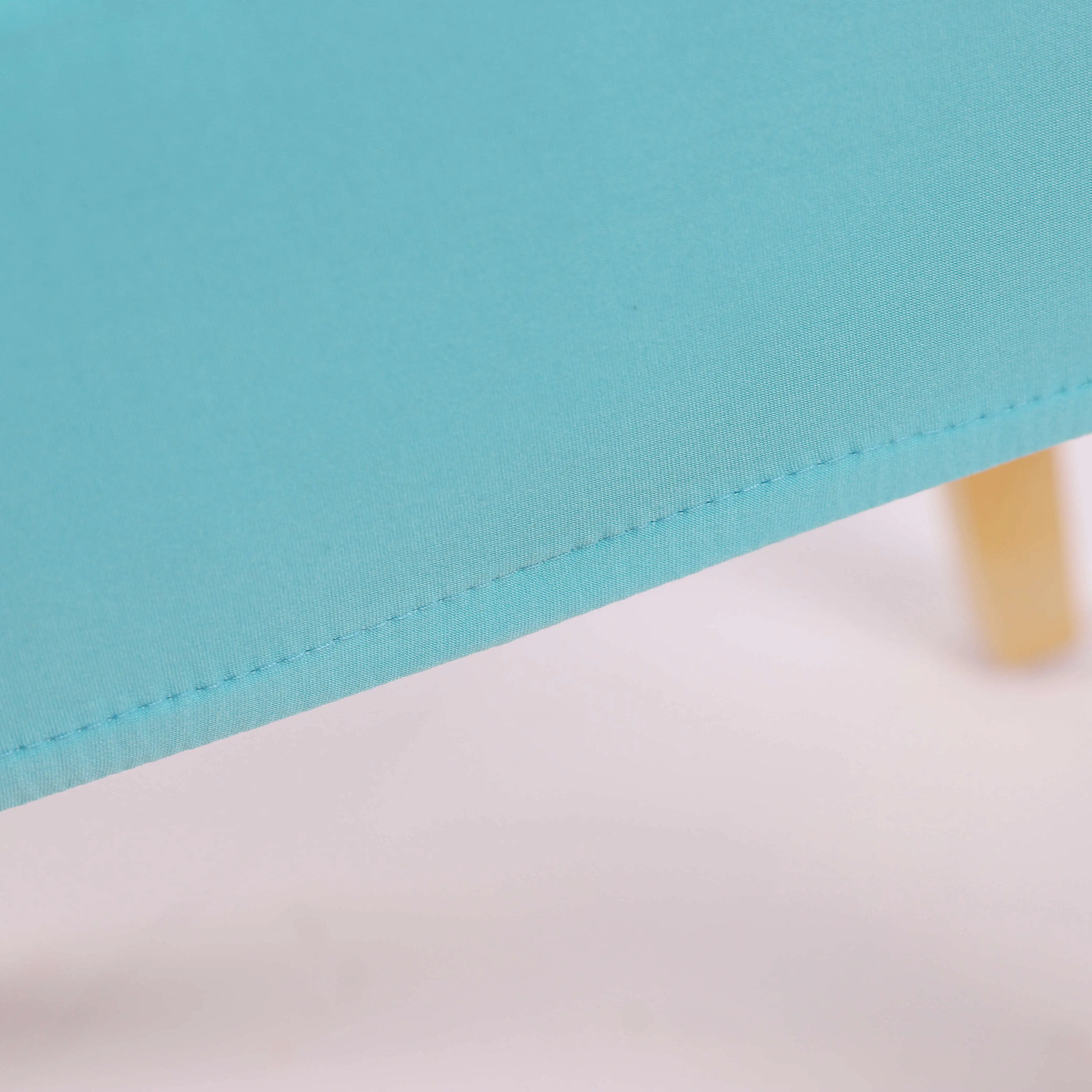 Zerolife Solid Color Chair Cover Dining Chairs Polyester Spandex Modern Plain Chair Covers Seat Cover Non-slip Wedding Banquet