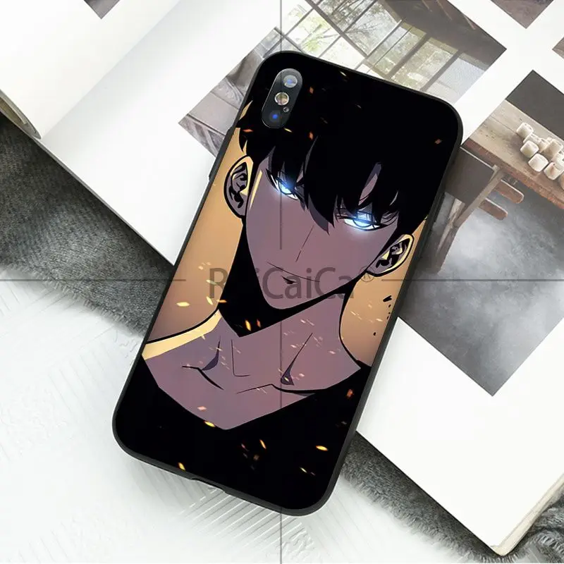 Anime solo leveling
