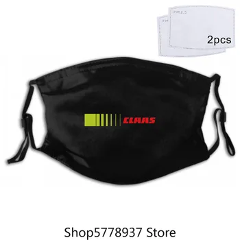 

Claas Mask Various Sizes Colours Tractor Farming