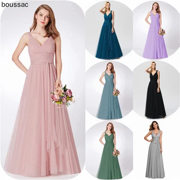 

New Arrival Sundress Casual Ruffles Women Dresses Long Length Sleeveless V-neck Backless Lace Dress Female Elegant Dress
