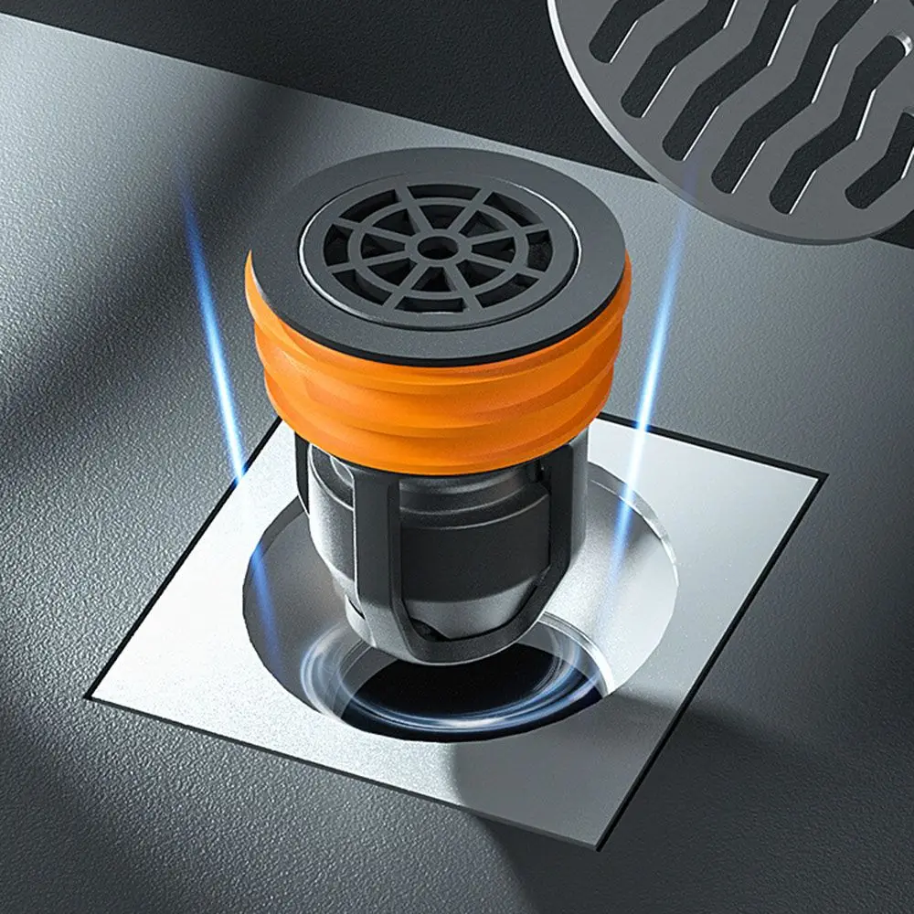 Filter Water Bathroom Magnetic Floor Drain Deodorant Levitation drain core | Обустройство дома
