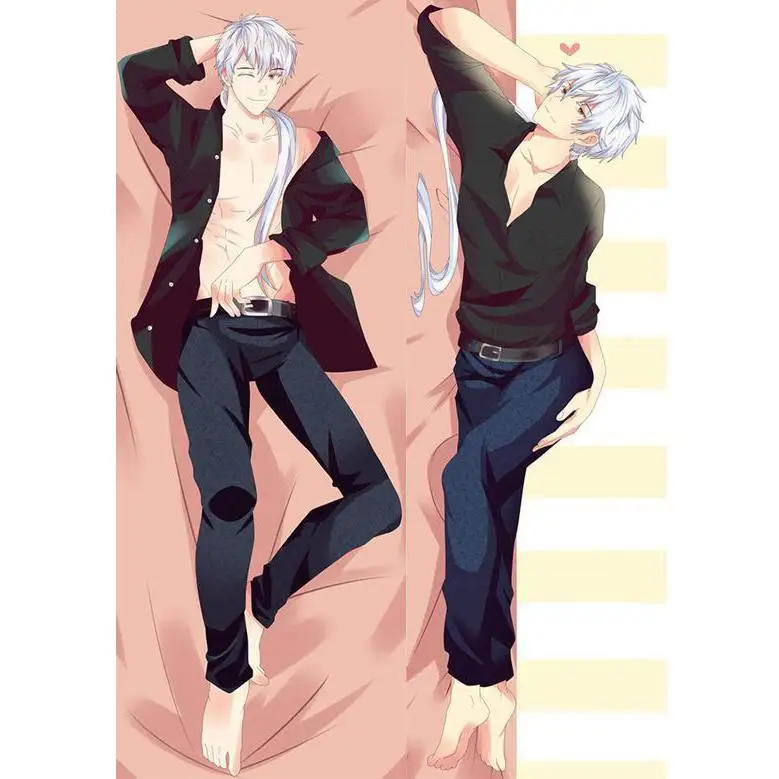 BL мужской милый японский декоративный аниме мистический Посланник пледы отаку