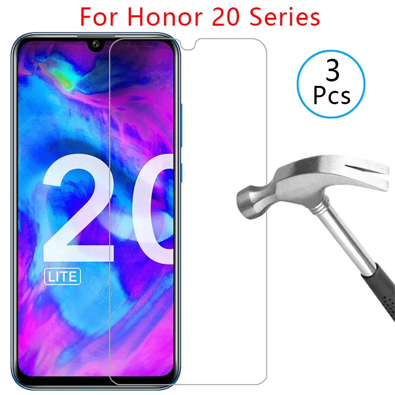 Чехол для honor 20 s lite pro 20e защитная пленка из закаленного стекла huawei honer e s20 легкий