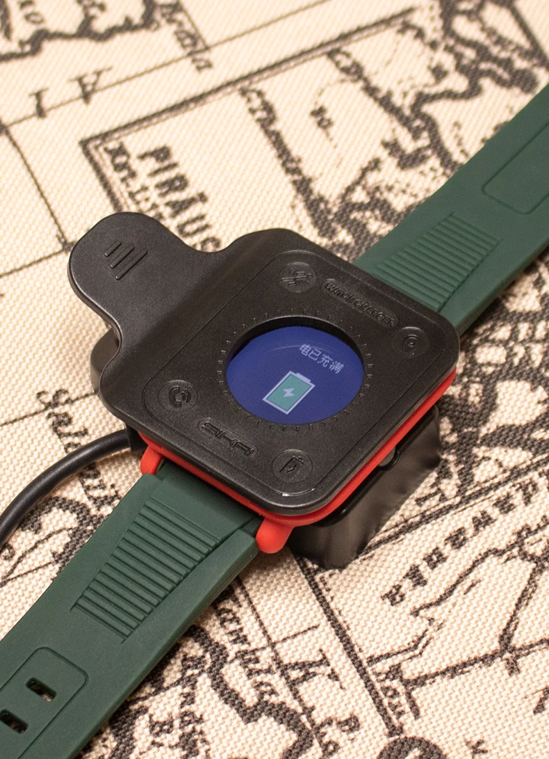 Зарядное устройство для часов с зажимом Amazfit bip lite A1608 магнитная зарядная док