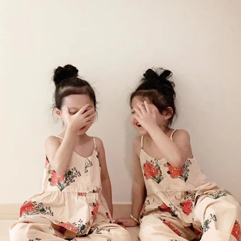 

ZMHYAOKE-TC NEW 2020 Summer Baby Girls Clothes Children's Sets Fashion Beach Christmas Boutique Kids Boys Clothes