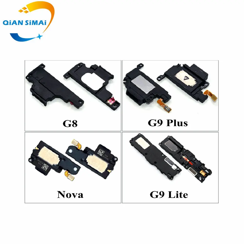 

Новый громкий динамик ЗУММЕР в сборе для замены для Huawei G8 G9 Plus Nova G9 Lite