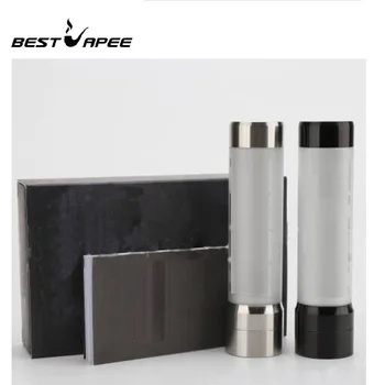 

RDA FUSHING Mech Mod fit 18650 Battery Body E Cigarettes Mech mode vs RTA AV mode Sob Copper mech Mod Kit Kennedy Vindicator