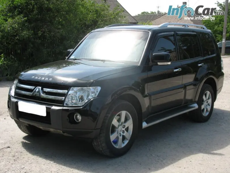 Углеродное волокно для Mitsubishi Pajero IV V80 V93 V87 V97 V98 2008- внутренняя панель переключения передач декоративная накладка аксессуары