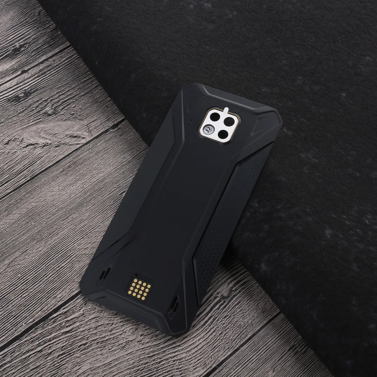 Original Housing For Doogee S95 Pro s95pro PC Battery Back Cover Mobile Phone Replacement Parts Case