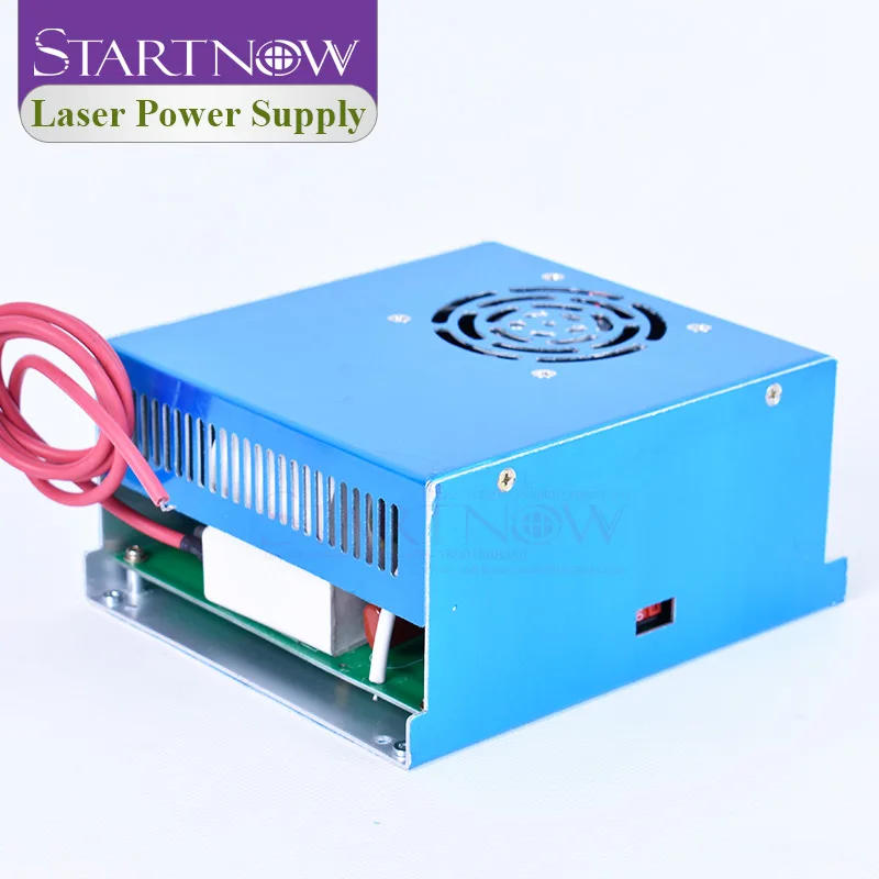 Лазерный источник питания Startnow 50W G 50 Вт 45 PUS 55 110 В 220 для CO2 лазерной гравировки