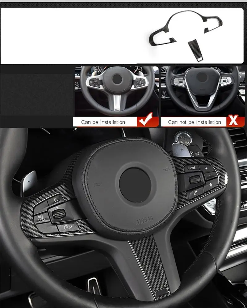Автомобильный Стайлинг, внутренние кнопки, панель, рамка, украшение, автомобильные Чехлы, наклейки, Накладка для BMW X3 X4 G01 G02, углеродное волокно, автомобильные аксессуары
