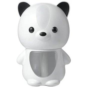 

USB Cartoon Bear Air Humidifier Color LED Night Light Mist Machine Bear Humidifier Atomizer Air Purifier Humidifier