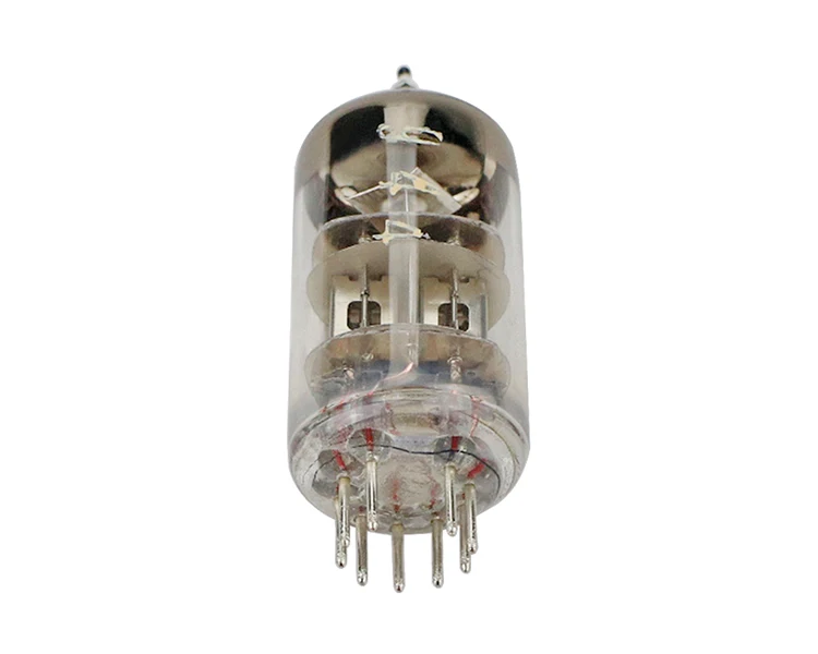 GHXAMP 6N2 J Valve Vacuum Tube Replace 6H2 Pairing Upgrade Sound Quality Electron Tube For Audio Amplifier Accessories 2pcs