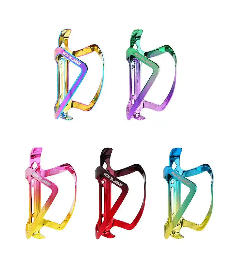 aluminum bottle holder