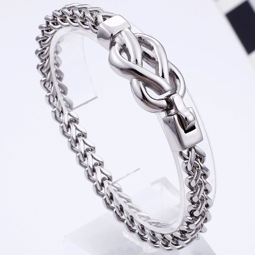 Лучшие друзья Киль человек браслет мужской 6 мм толщиной 316L нержавеющая сталь мужские s браслеты дружбы для мужчин Модные Ювелирные изделия Подарки