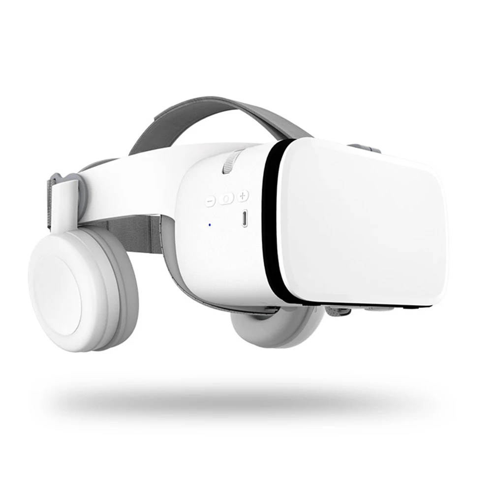 3D VR-очки гарнитура Очки виртуальной реальности складные Регулируемые дышащие