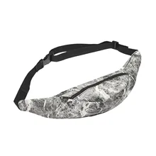 Цифровая печать рок линия кошелек нагрудная сумка через плечо Горячая