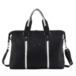 Модная мужская сумка дорожная сумка Повседневная легкая деловая багаж для путешествий ручная посадка в бизнес-класс Водонепроницаемая