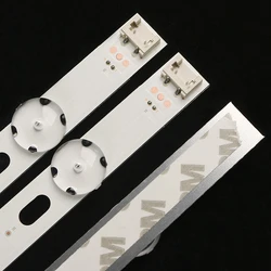 7LEDs 830mm LED backlight strip for LC43490058A LG 43UK6300PLB43UJ634V 43LJ61 _FHD_L LC43490059A  Innotek 17Y 43inch_A