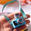 1 Piece Set Of Doll Toy Camera Mini Simulation Camera,Suitable For Doll Home Decoration Accessories 1/12 Diy Gift 1