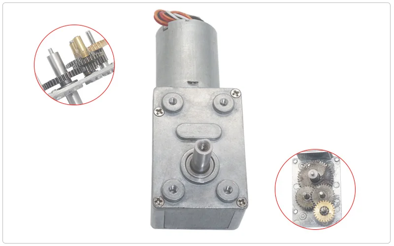 DC 12 V 24V бесщеточный вентилятор постоянного тока Бесщеточный Шестерни Электрический редуктор BLDC DC 12 вольт постоянного тока мотор-6/10/23/30/40/90/150 об/мин мини обратная носить JGY-2430