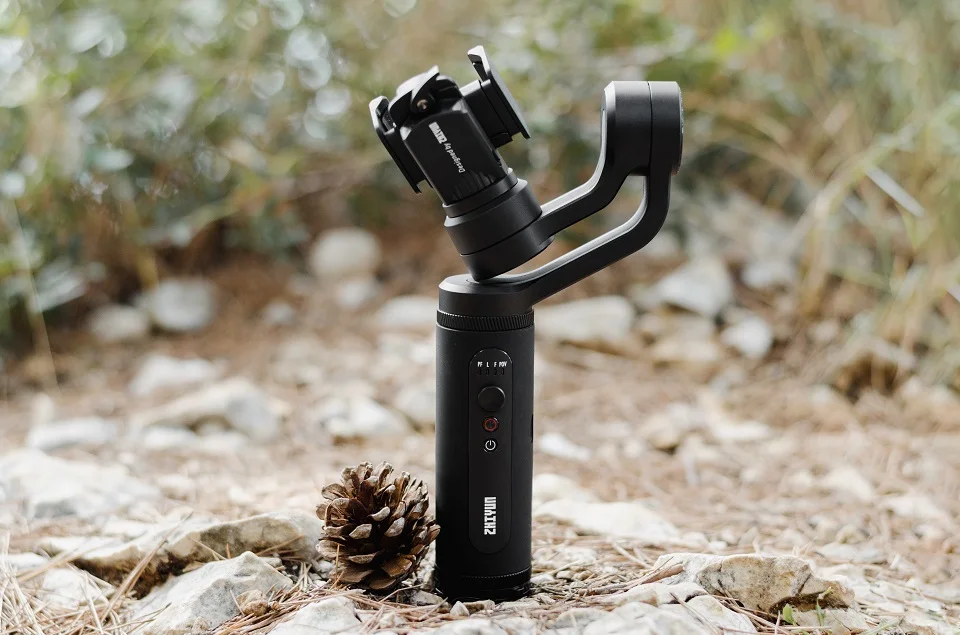 ZHIYUN Official SMOOTH Q2 3-Axis Handheld Gimbal Stabilizer