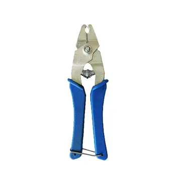 

cages pliers Hog Ring Pliers Too Chicken Quail Cage clamp installation Scattered M nail pliers Rabbit cage installation tools