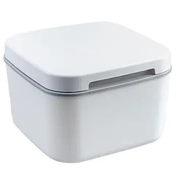 

1Pc 10 Catty Rice Storage Container With Lid Grain Flour Dispenser Moisture-Proof Bin Box
