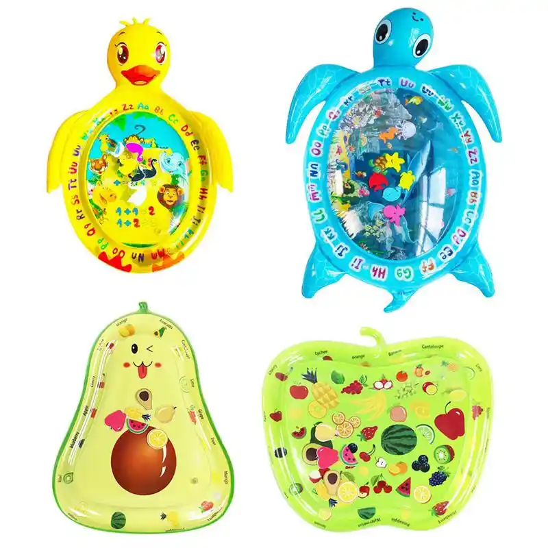 water sensory toys