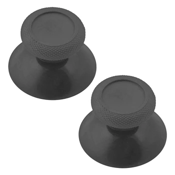 

Matte Black Controller Housing Shell Full Set Faceplates Buttons for One Controller with The 3.5 mm Headset Jack one c