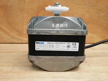 

For ebmpapst cover pole motor M4Q045-DA01-0170W/18W motor fan The freezer is windy.