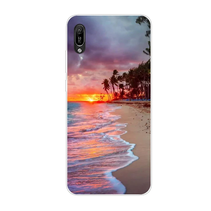 Темный хаки Для huawei Y6 чехол huawei Y6 силиконовый чехол мягкий чехол для телефона для huawei Y6 MRD-LX1 MRD-LX1F Y6 премьер-профессионал чехол - Цвет: Темный хаки
