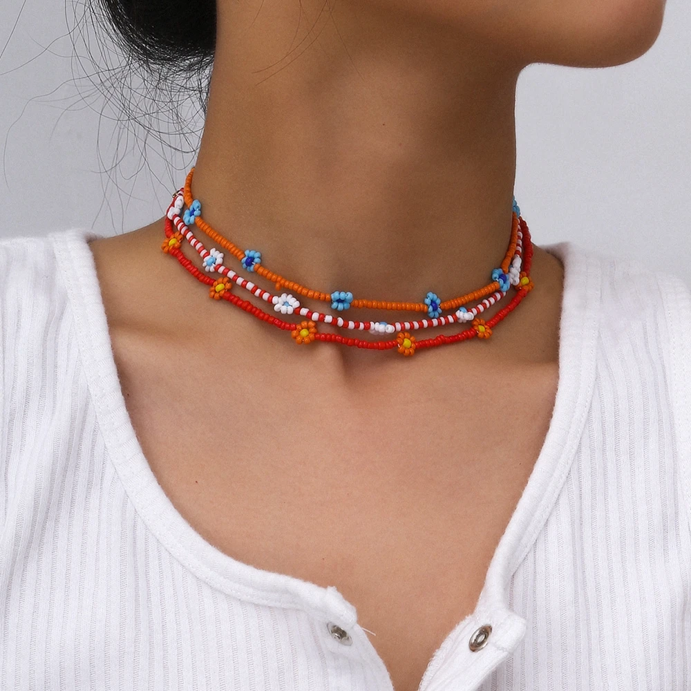 Small Beads Necklace 2025