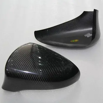

Suitable for left-driving Lexus carbon fiber modified ES IS GS CT200 RC true carbon fiber rear view mirror cover