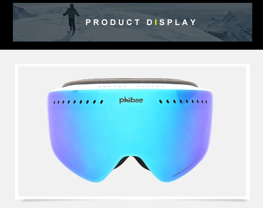 ski glasses