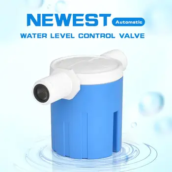 

Built-in Automatic Water Level Control Valve Water Tank Float Valve for Swimming Pool Fish Tank Water Storage Tank #4O