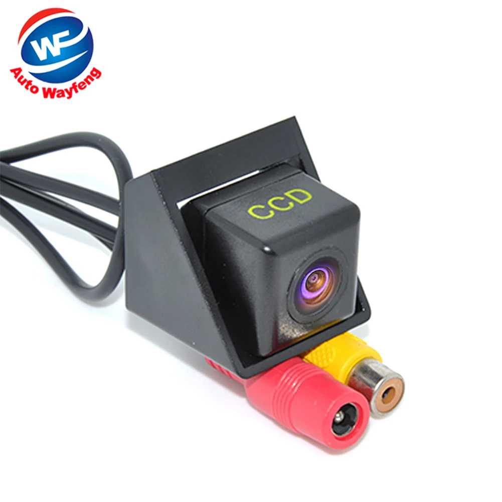 

Factory Selling CCD CCD Car rearview camera Car rear view camera for Ssangyong new Actyon Korando waterproof night version WF