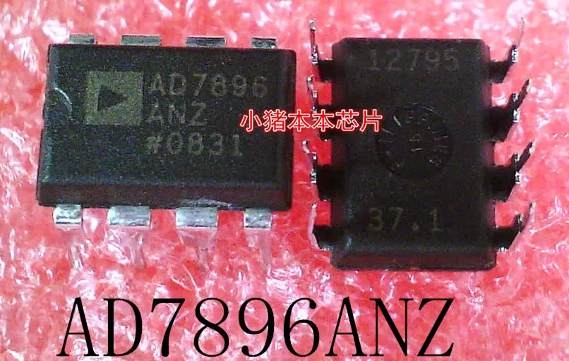 

Brand new original AD7896ANZ AD7896AN AD7896 DIP-8 in stock in stock