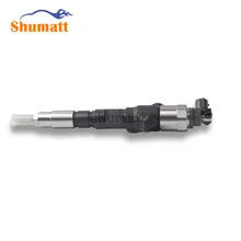 SHUMAT топливный инжектор в сборе 0950005550 дизельный впрыск 095000-5550 Common Rail запасные части костюм для Hyunndai EUROIII 33800-45700