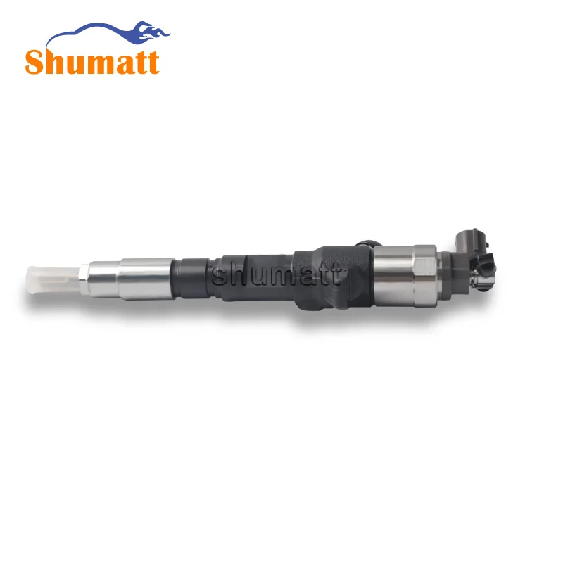 

SHUMAT Fuel Injector Assy 0950005550 Diesel Injection 095000-5550 Common Rail Spare Parts suit for Hyunndai EUROIII 33800-45700