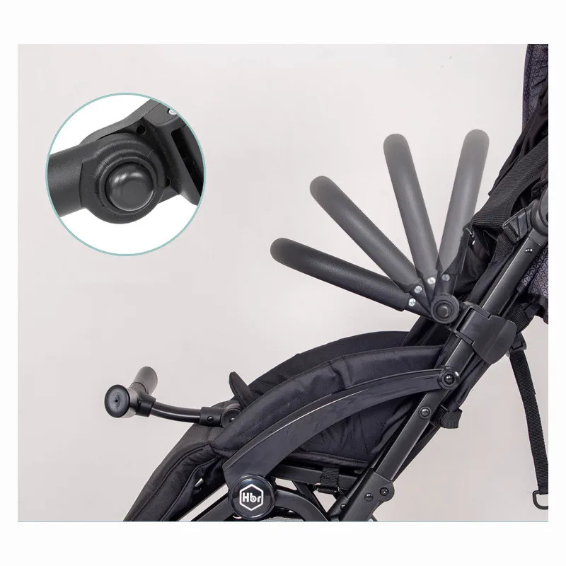 Special Price Baby Stroller Bumper-Bar Buggy-Accessories Carriage En for Yoyo Yoya Adjustable Handle-Bar-Armrest OMZ39rYRg