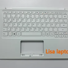 Для lenovo Flex 3-11 1120 cover B 80m1, SW, с клавиатурой, греческий C-Cover с клавиатурой 5CB0M82765