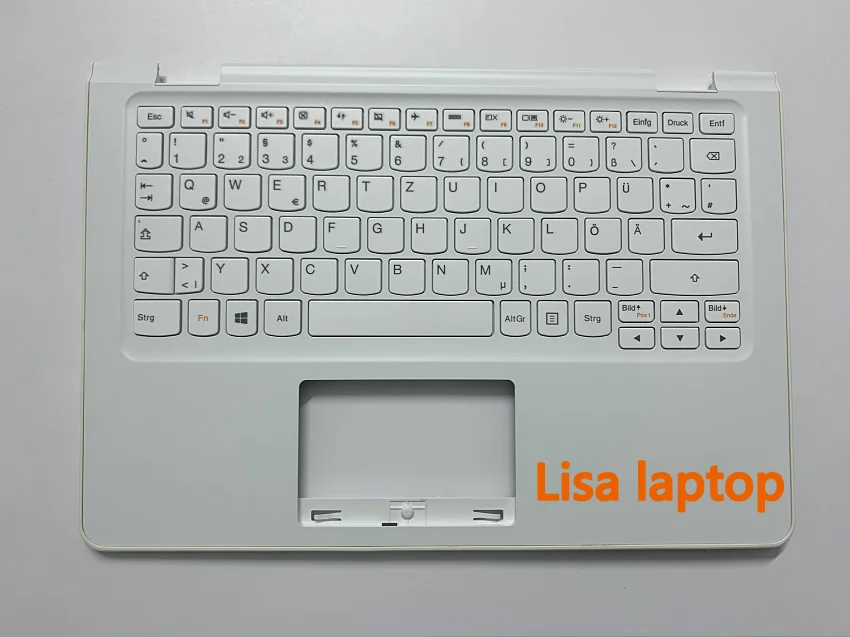 Для Lenovo Flex 3-11 1120 cover B 80m1 SW с клавиатурой греческий c-чехол 5CB0M82765 | Компьютеры и офис