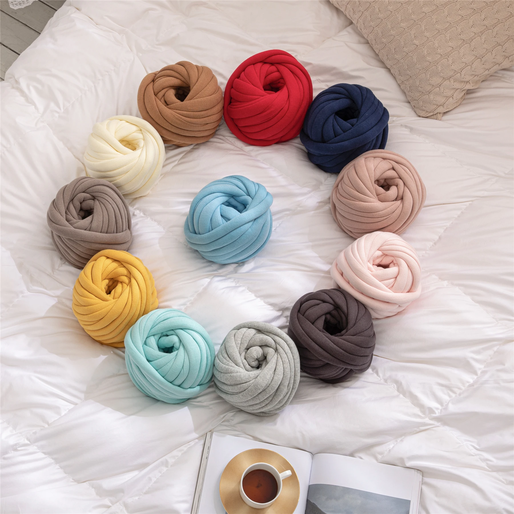 DIY Braided Spherical Solid Color Throw Pillow Dakimakura Hugs Decorative Pillows Diameter 15cm | Дом и сад