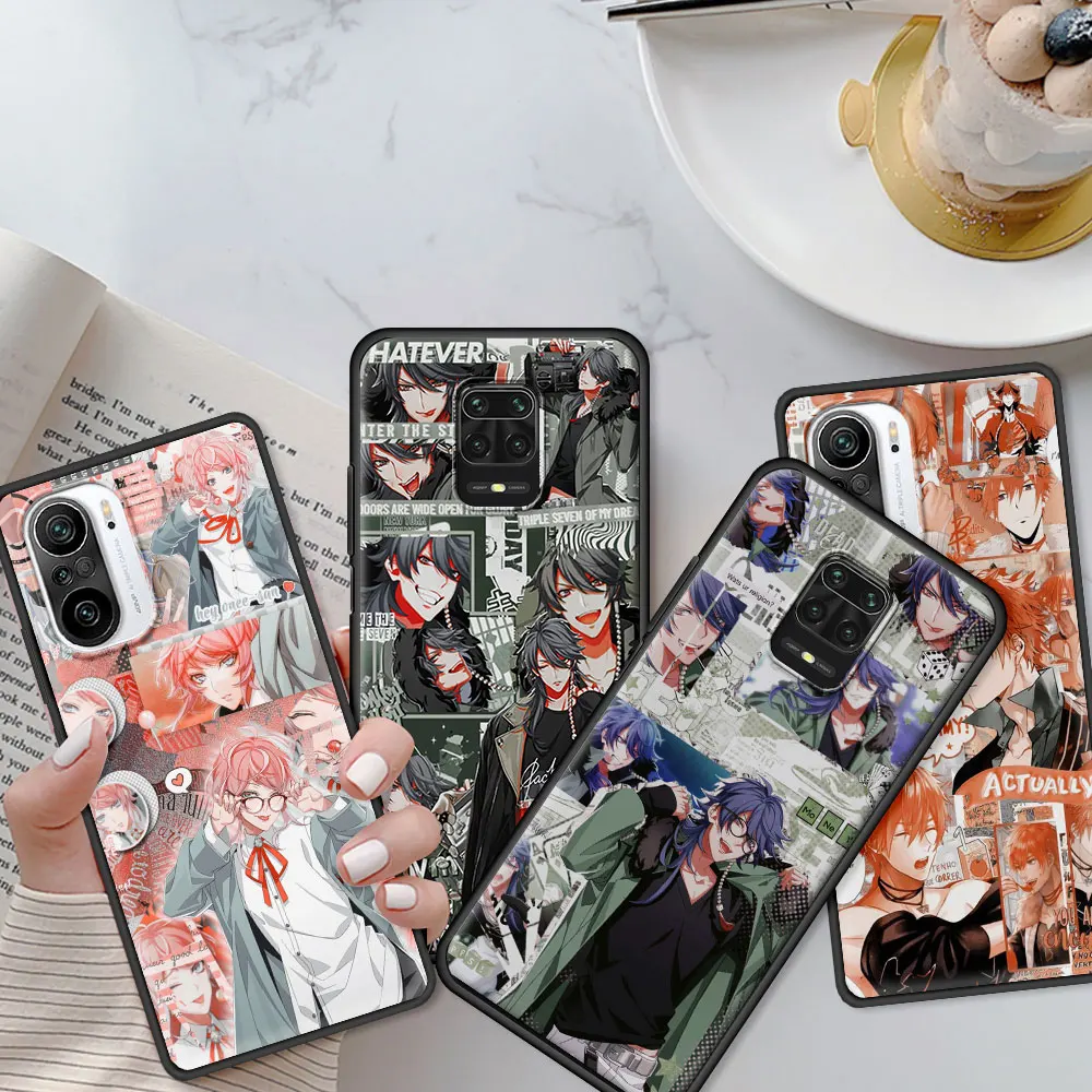 Redmi 10 9 8 7 Pro Max Anime PC TPU K40 K30 redmi-10-9-8-7-pro-max-anime-pc-tpu-k40-k30