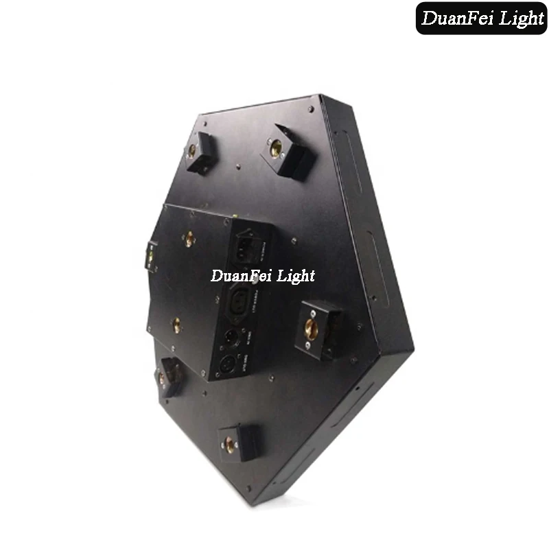 3D Magic cube wall light-2