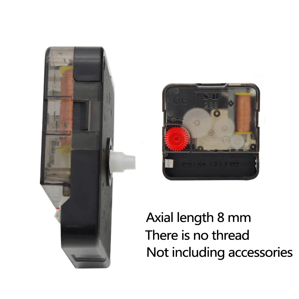 

Accessories Clock Movement Repair Parts Tools Replacement Mechanism Silent