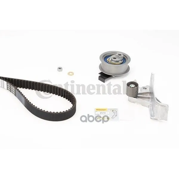 Ремень Грм Комплект [150 Зуб.,23mm] 2 Ролика Успокоитель ContiTech арт. CT909K10